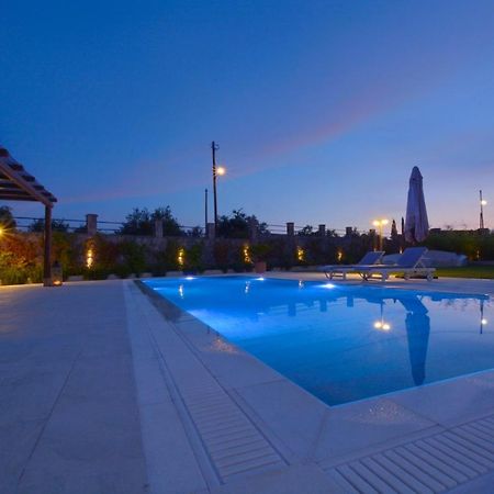 Sunlight Eros Villa Afra ภายนอก รูปภาพ