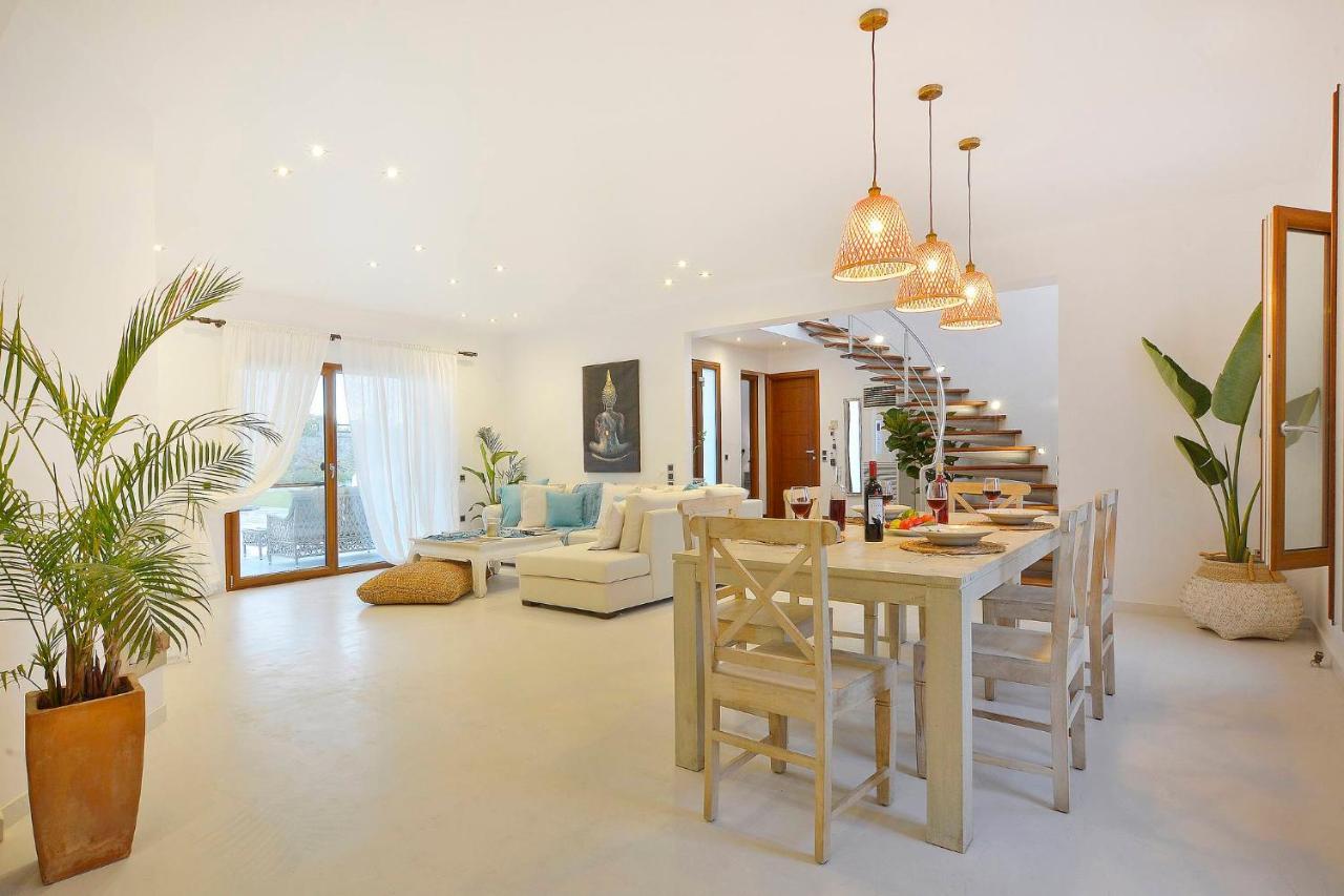 Sunlight Eros Villa Afra ภายนอก รูปภาพ