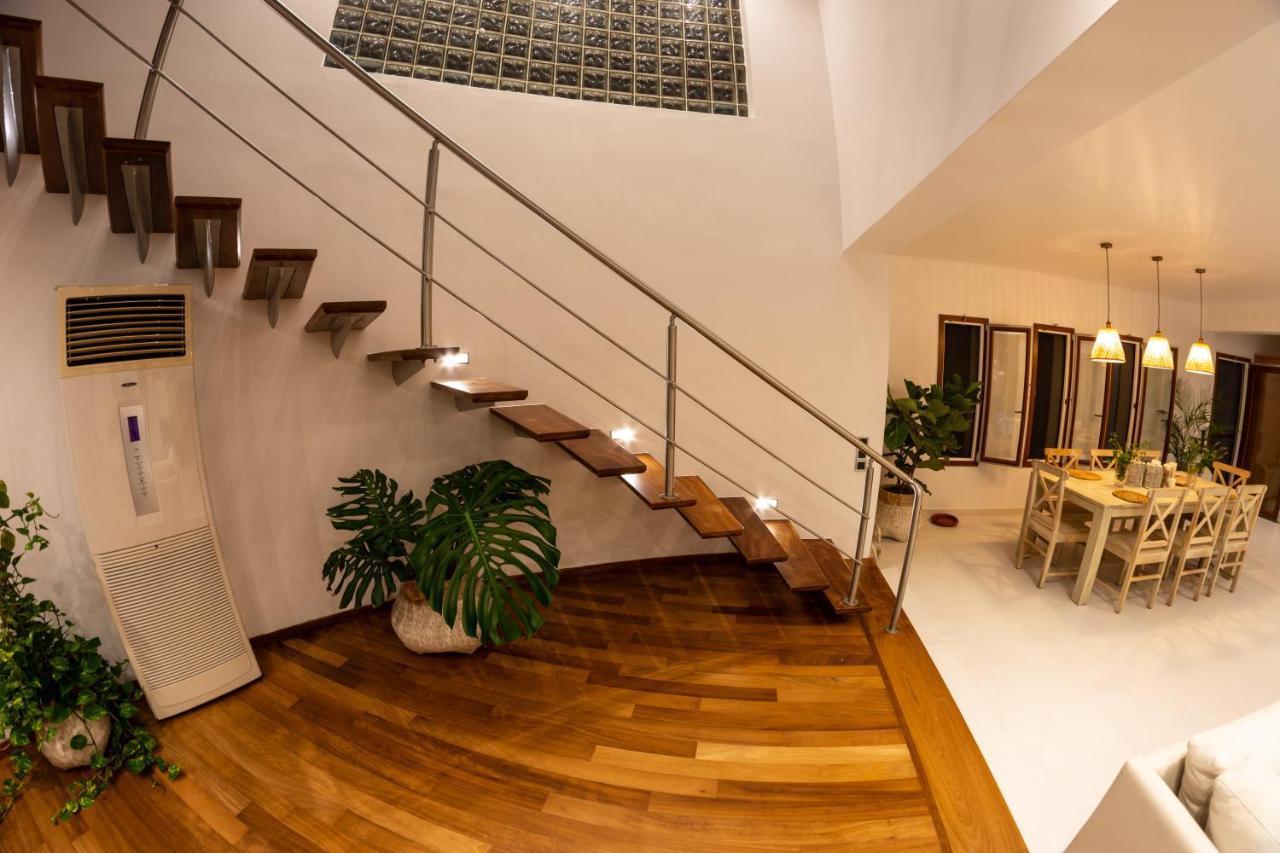 Sunlight Eros Villa Afra ภายนอก รูปภาพ