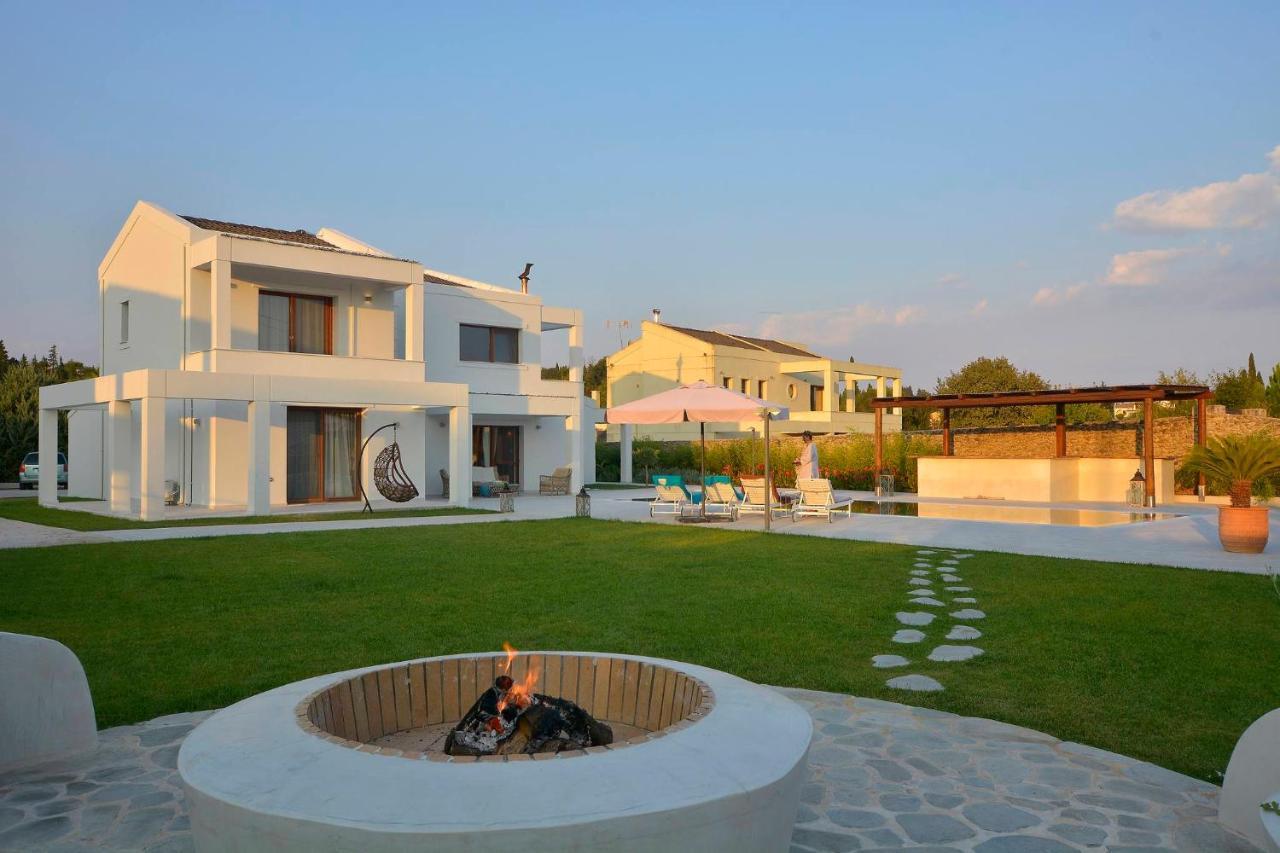 Sunlight Eros Villa Afra ภายนอก รูปภาพ