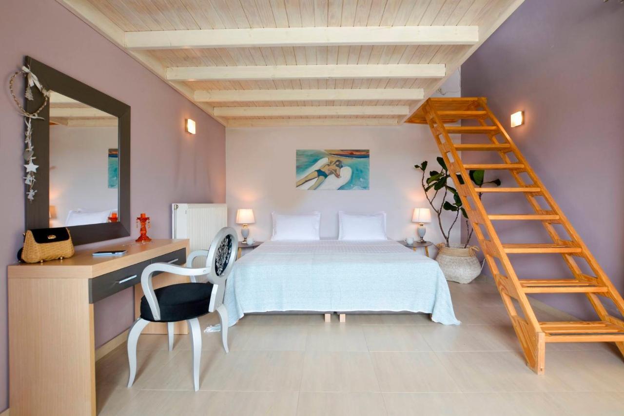 Sunlight Eros Villa Afra ภายนอก รูปภาพ