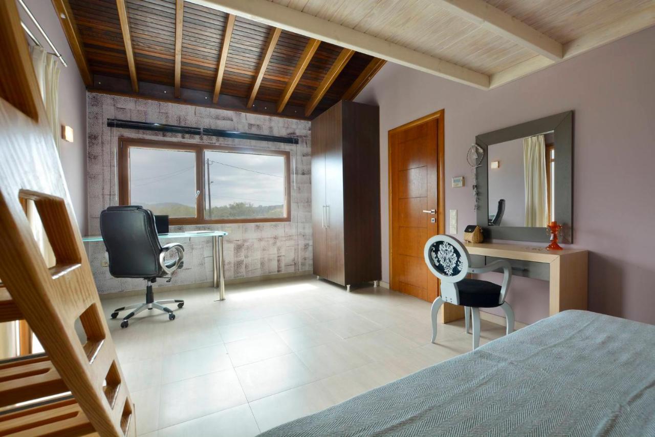 Sunlight Eros Villa Afra ภายนอก รูปภาพ