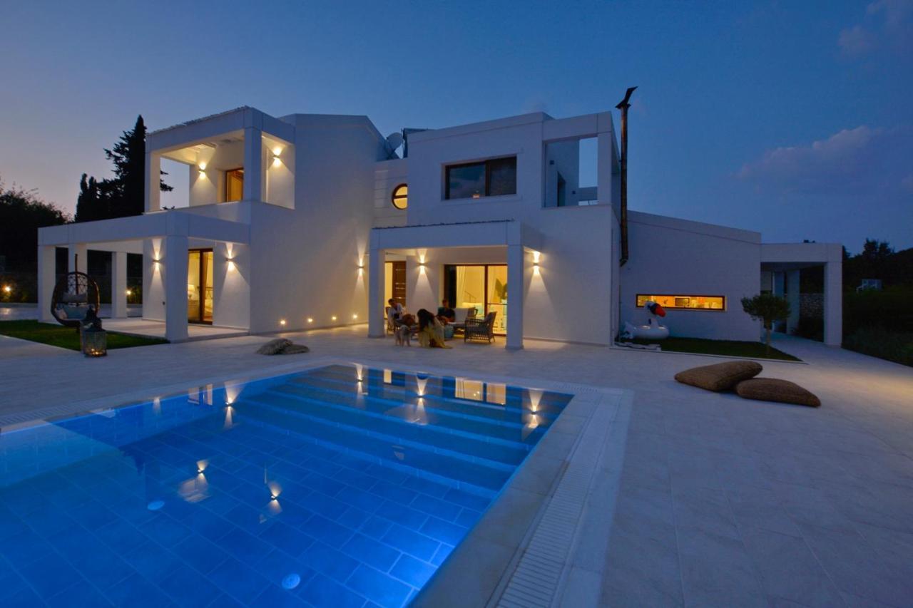 Sunlight Eros Villa Afra ภายนอก รูปภาพ